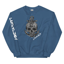 Load image into Gallery viewer, Lokal Anchored To Alaska Sweatshirt
