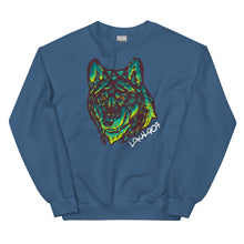 Load image into Gallery viewer, Lokal Raised By The Wolves Sweatshirt
