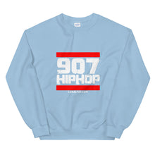 Load image into Gallery viewer, 907 Hip Hop Unisex Crewneck