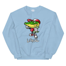 Load image into Gallery viewer, Lokal Gater Crew Neck Sweatshirt