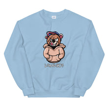 Load image into Gallery viewer, Lokal TeddyG Crew Neck Sweatshirt