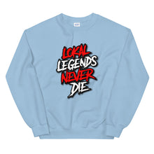 Load image into Gallery viewer, LokalLegends Crew Neck Sweatshirt
