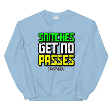 Load image into Gallery viewer, Lokal No Passes Crew Neck Sweatshirt