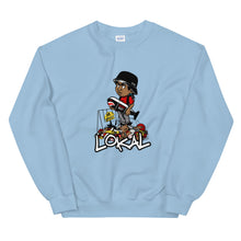 Load image into Gallery viewer, Lokal PlayGround Crew Neck Sweatshirt