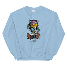 Load image into Gallery viewer, Lokal MummyKing Crew Neck Sweatshirt