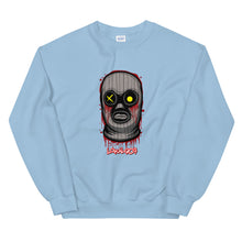Load image into Gallery viewer, Lokal BlockMonster Crew Neck Sweatshirt