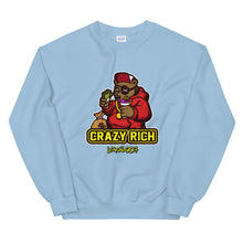 Load image into Gallery viewer, Lokal Crazy Rich Crew Neck Sweatshirt