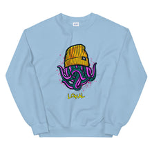 Load image into Gallery viewer, Lokal OCTOBeanie Crew Neck Sweatshirt