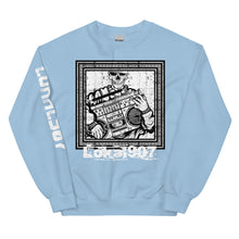 Load image into Gallery viewer, Lokal Old Skool Crew Neck Sweatshirt