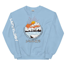 Load image into Gallery viewer, Lokal Explore Crew Neck Sweatshirt