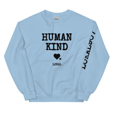 Load image into Gallery viewer, Lokal Human Kind Crew Neck Sweatshirt