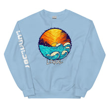 Load image into Gallery viewer, Lokal Midnight Sun Sweatshirt