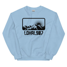 Load image into Gallery viewer, Lokal North To The Future Sweatshirt