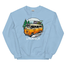 Load image into Gallery viewer, Lokal Northern Lifestyle Sweatshirt