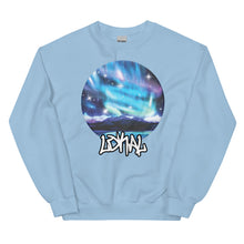 Load image into Gallery viewer, Lokal Light Up The Sky Sweatshirt