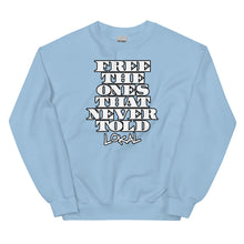 Load image into Gallery viewer, Lokal Never Told Sweatshirt