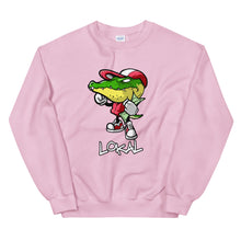 Load image into Gallery viewer, Lokal Gater Crew Neck Sweatshirt