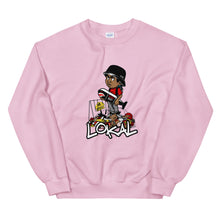Load image into Gallery viewer, Lokal PlayGround Crew Neck Sweatshirt