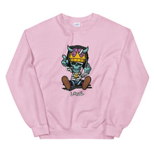 Load image into Gallery viewer, Lokal MummyKing Crew Neck Sweatshirt