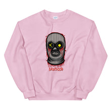 Load image into Gallery viewer, Lokal BlockMonster Crew Neck Sweatshirt