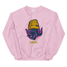 Load image into Gallery viewer, Lokal OCTOBeanie Crew Neck Sweatshirt