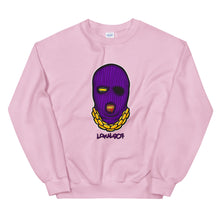 Load image into Gallery viewer, Lokal Block Monster 2 Crew Neck Sweatshirt