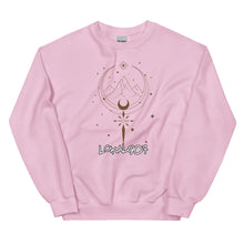 Load image into Gallery viewer, Lokal Crescent Moon Crew Neck Sweatshirt