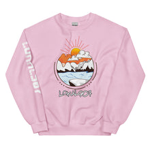 Load image into Gallery viewer, Lokal Explore Crew Neck Sweatshirt