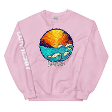 Load image into Gallery viewer, Lokal Midnight Sun Sweatshirt