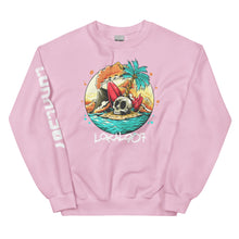 Load image into Gallery viewer, Lokal Lost Island Sweatshirt