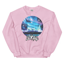 Load image into Gallery viewer, Lokal Light Up The Sky Sweatshirt
