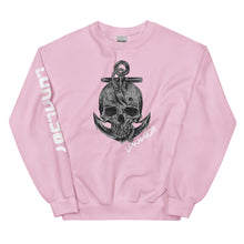 Load image into Gallery viewer, Lokal Anchored To Alaska Sweatshirt