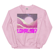 Load image into Gallery viewer, Lokal Pink Sky Sweatshirt