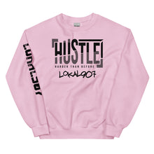Load image into Gallery viewer, Lokal Hustle Hard Sweatshirt