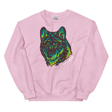 Load image into Gallery viewer, Lokal Raised By The Wolves Sweatshirt