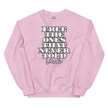 Load image into Gallery viewer, Lokal Never Told Sweatshirt