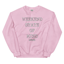 Load image into Gallery viewer, Weekend State Of Mind Sweatshirt