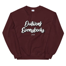 Load image into Gallery viewer, Outwork Everybody Crew Neck Sweatshirt