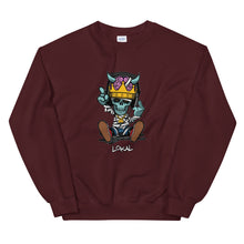 Load image into Gallery viewer, Lokal MummyKing Crew Neck Sweatshirt