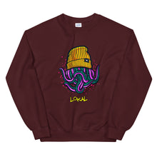 Load image into Gallery viewer, Lokal OCTOBeanie Crew Neck Sweatshirt