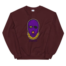 Load image into Gallery viewer, Lokal Block Monster 2 Crew Neck Sweatshirt