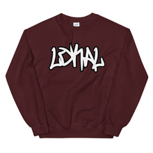 Load image into Gallery viewer, Lokal Tagg Crew Neck Sweatshirt