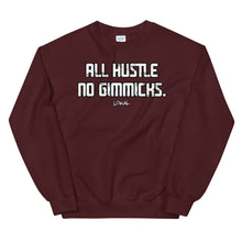 Load image into Gallery viewer, All Hustle No Gimmicks Crew Neck Sweatshirt