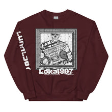 Load image into Gallery viewer, Lokal Old Skool Crew Neck Sweatshirt