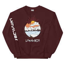 Load image into Gallery viewer, Lokal Explore Crew Neck Sweatshirt