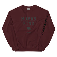 Load image into Gallery viewer, Lokal Human Kind Crew Neck Sweatshirt