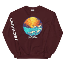 Load image into Gallery viewer, Lokal Midnight Sun Sweatshirt
