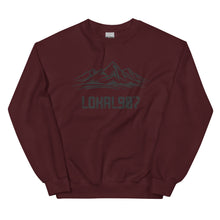 Load image into Gallery viewer, Lokal Sky High Sweatshirt