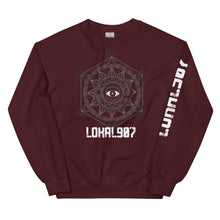 Load image into Gallery viewer, Lokal Divination Sweatshirt
