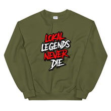 Load image into Gallery viewer, LokalLegends Crew Neck Sweatshirt